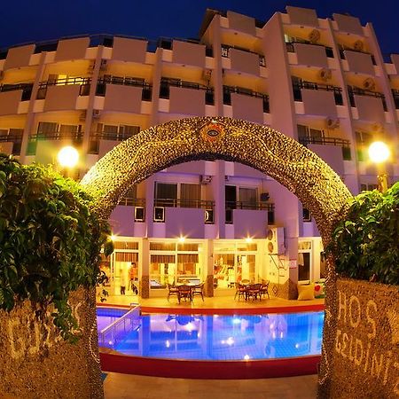 Club Didyma Hotel Didim Zewnętrze zdjęcie