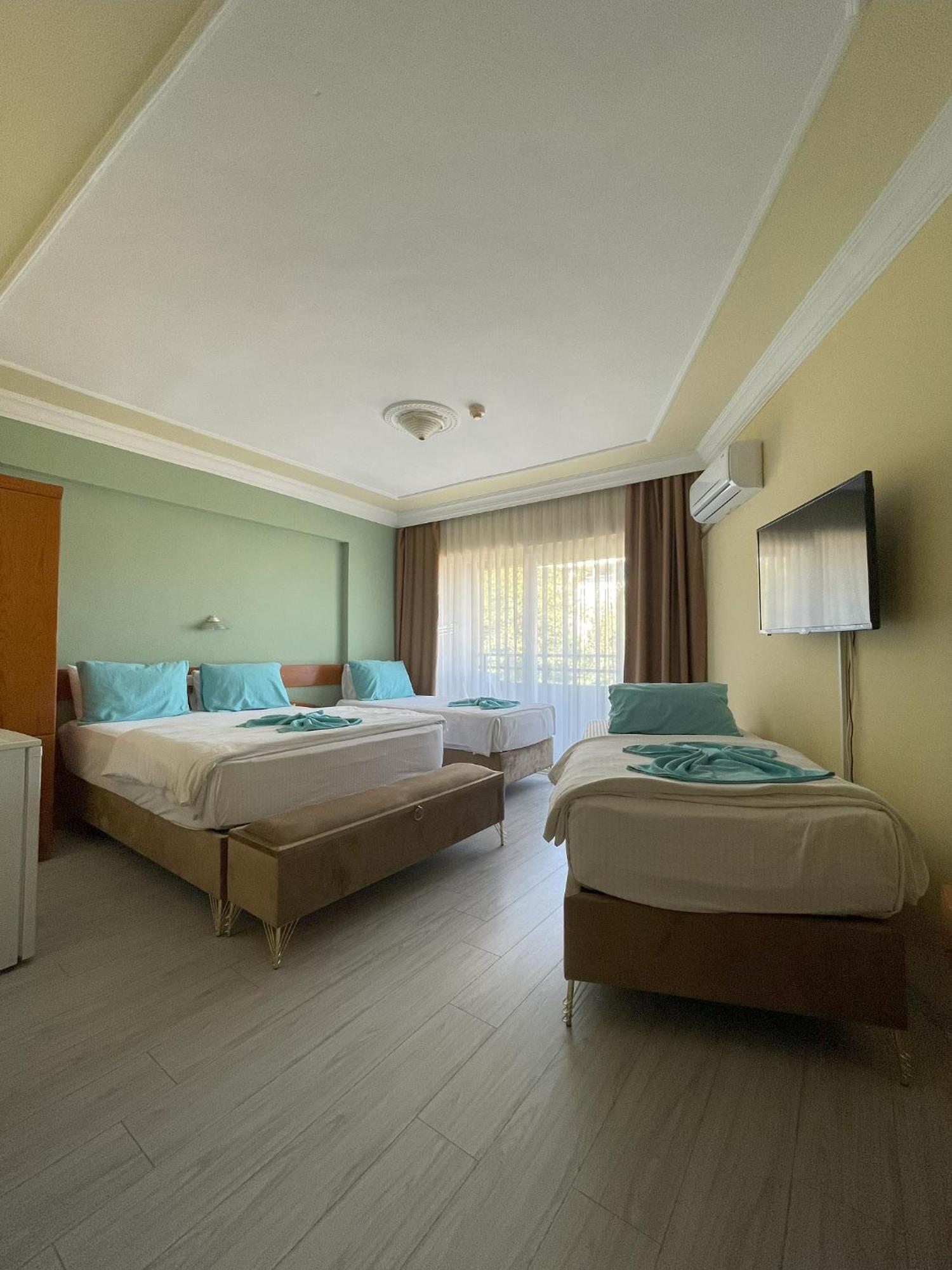 Club Didyma Hotel Didim Zewnętrze zdjęcie
