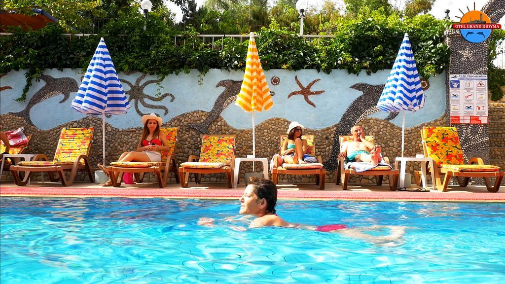 Club Didyma Hotel Didim Zewnętrze zdjęcie