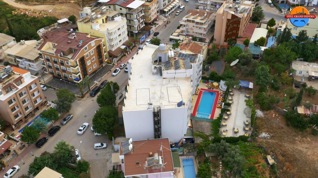 Club Didyma Hotel Didim Zewnętrze zdjęcie