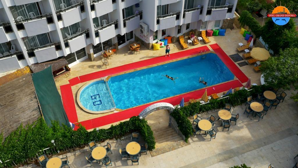 Club Didyma Hotel Didim Zewnętrze zdjęcie