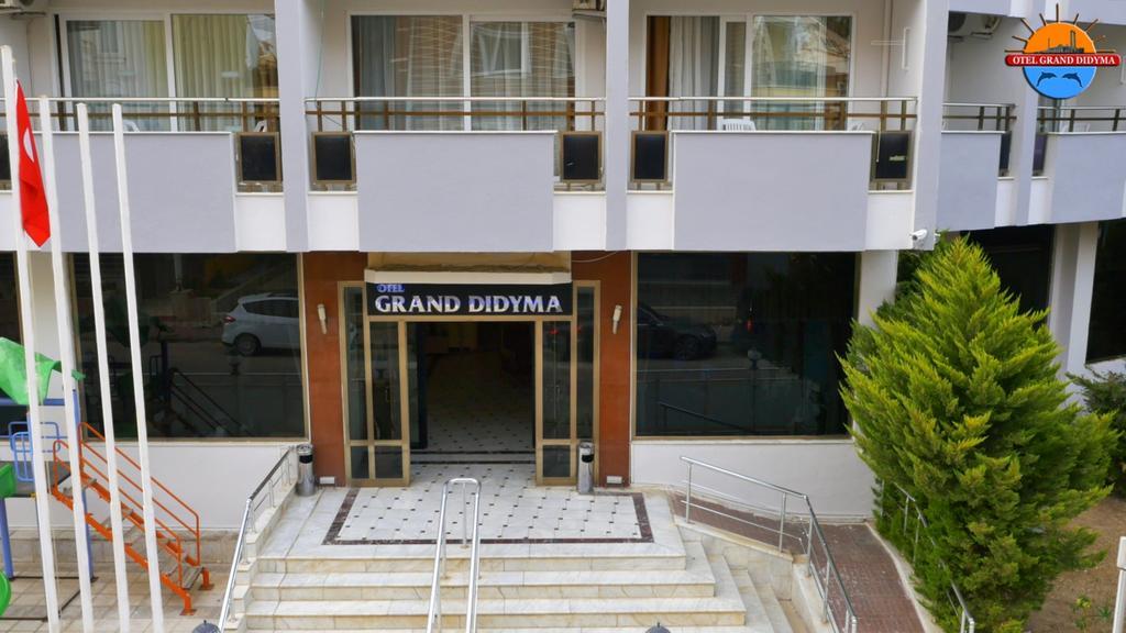 Grand Didyma Hotel Didim Zewnętrze zdjęcie