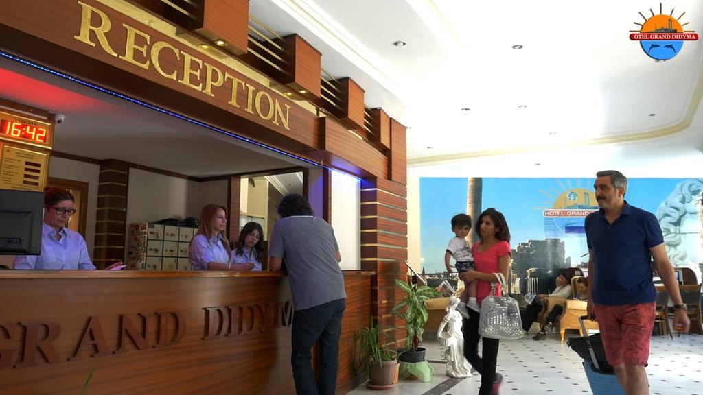 Club Didyma Hotel Didim Zewnętrze zdjęcie