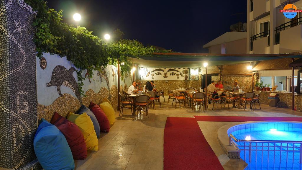 Club Didyma Hotel Didim Zewnętrze zdjęcie