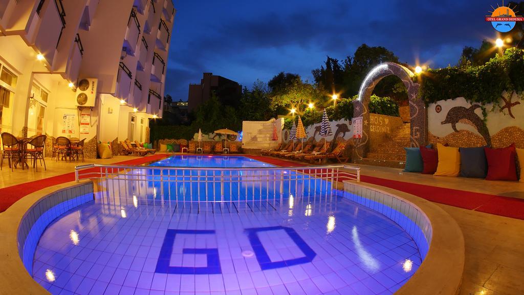 Club Didyma Hotel Didim Zewnętrze zdjęcie