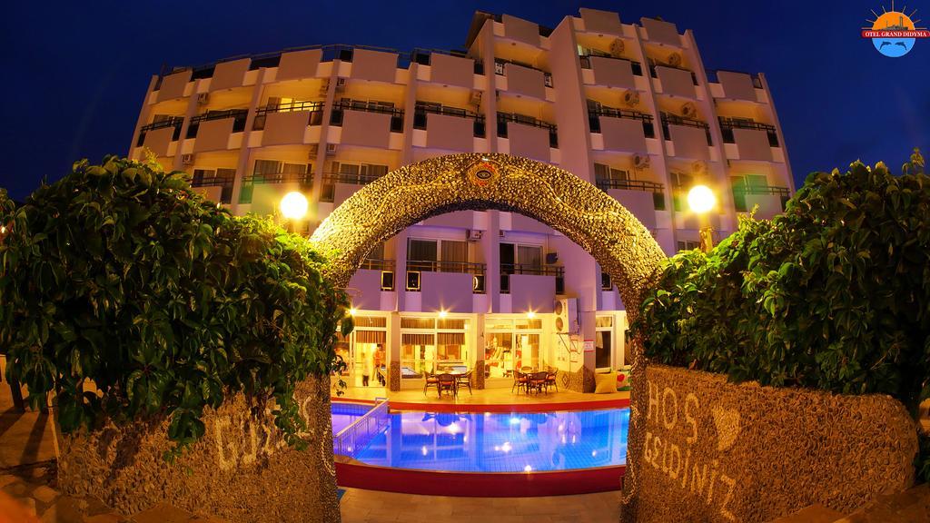 Club Didyma Hotel Didim Zewnętrze zdjęcie