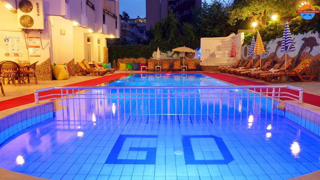 Club Didyma Hotel Didim Zewnętrze zdjęcie
