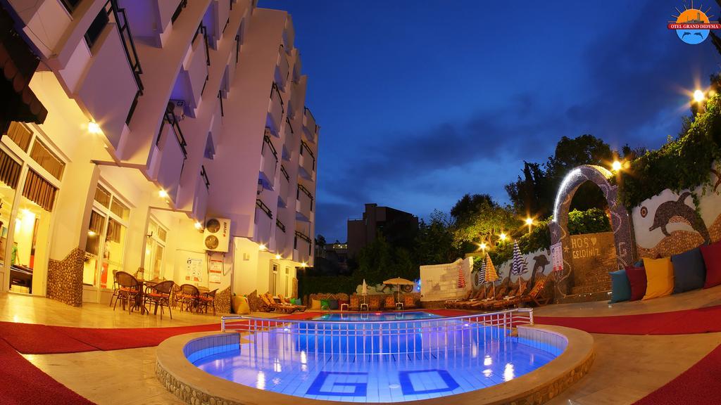 Club Didyma Hotel Didim Zewnętrze zdjęcie