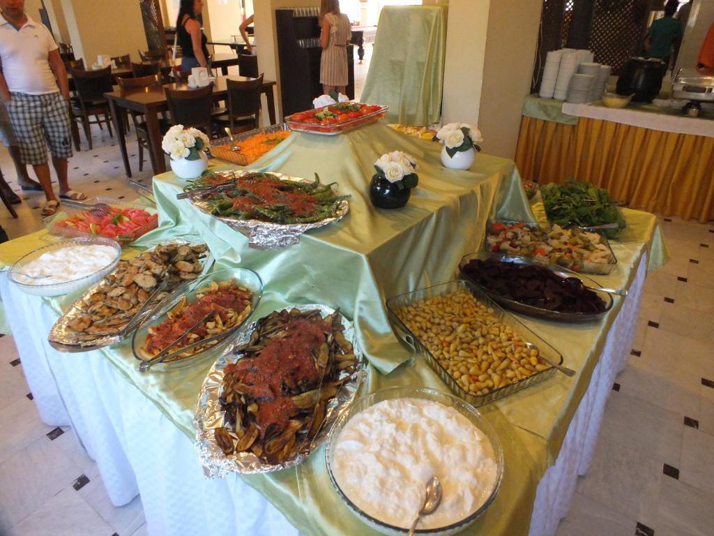 Club Didyma Hotel Didim Zewnętrze zdjęcie