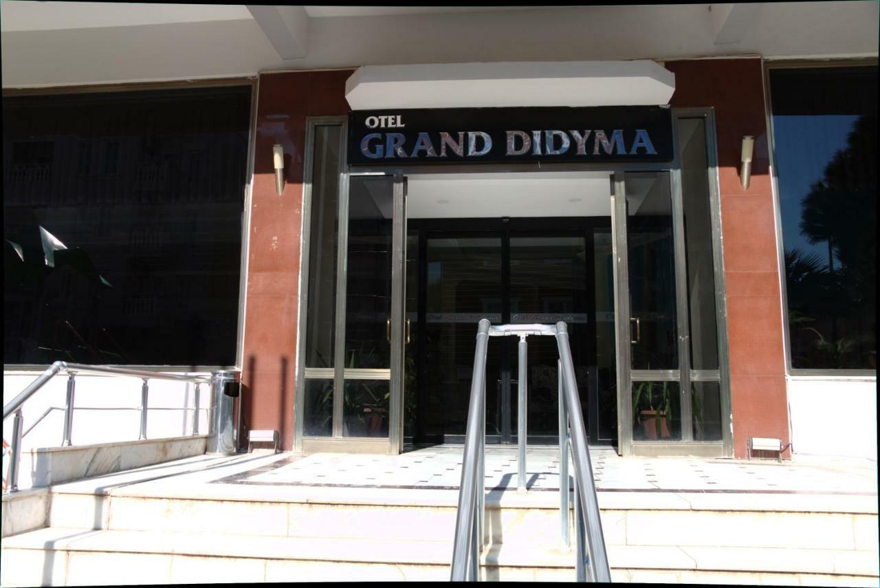 Grand Didyma Hotel Didim Zewnętrze zdjęcie