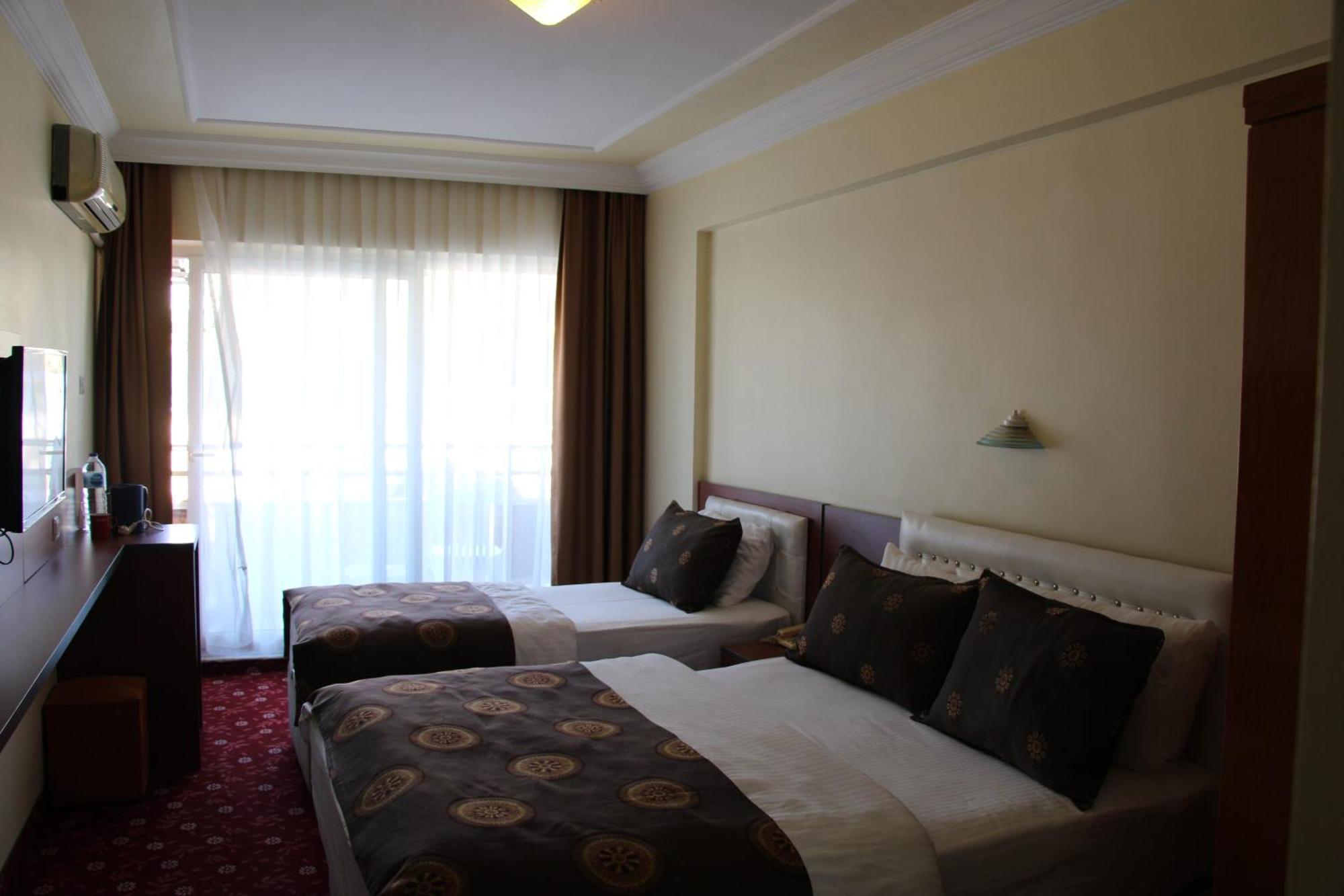 Grand Didyma Hotel Didim Zewnętrze zdjęcie