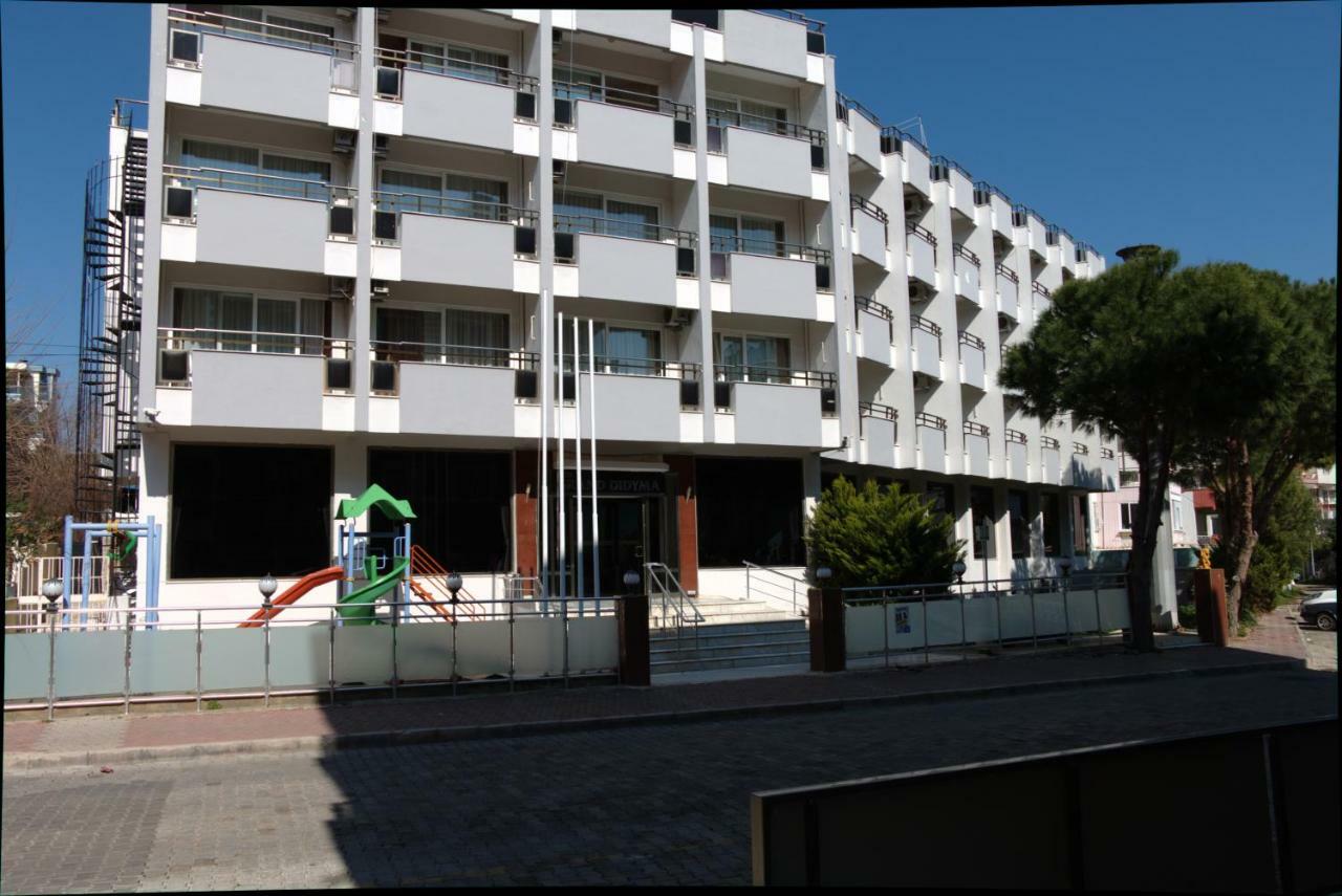 Club Didyma Hotel Didim Zewnętrze zdjęcie