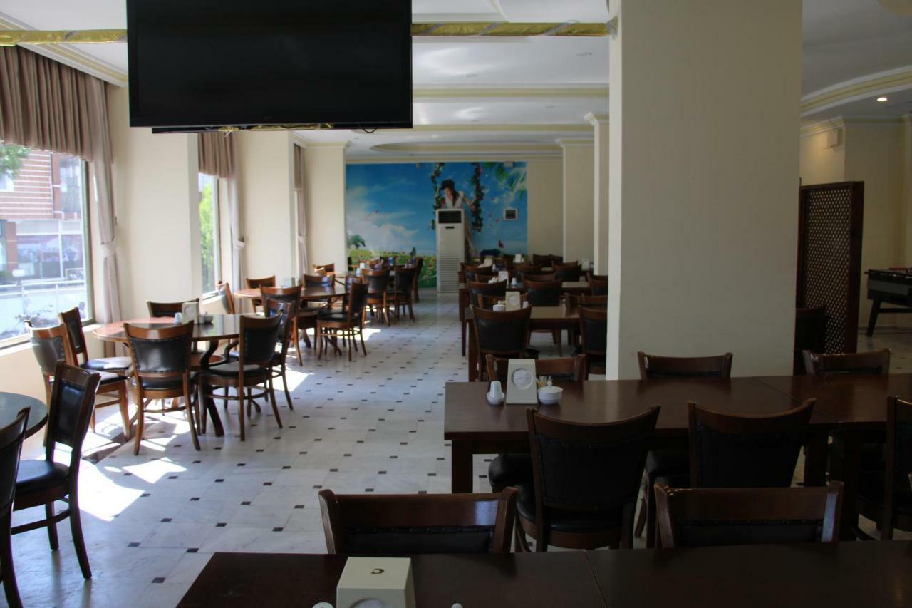 Club Didyma Hotel Didim Zewnętrze zdjęcie
