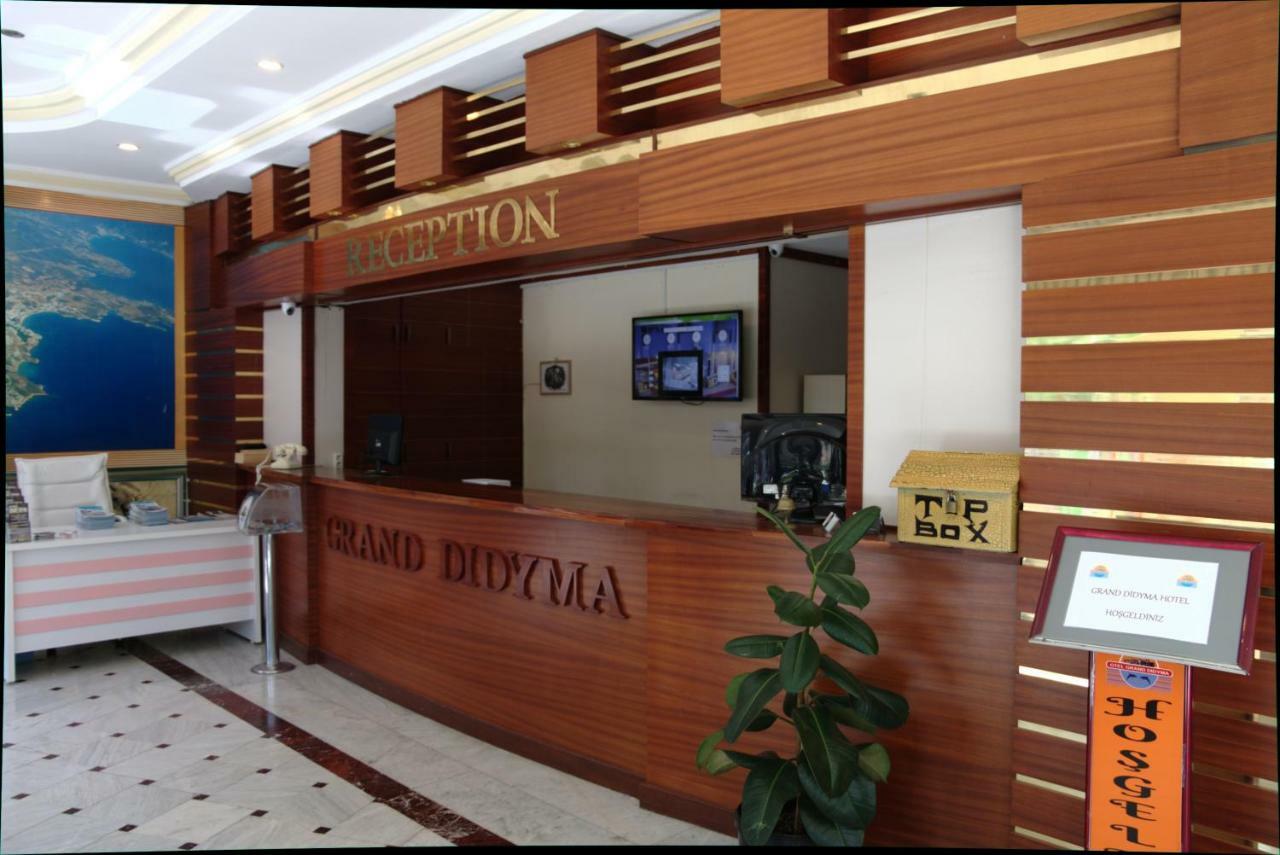 Grand Didyma Hotel Didim Zewnętrze zdjęcie