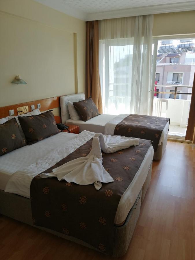 Grand Didyma Hotel Didim Zewnętrze zdjęcie